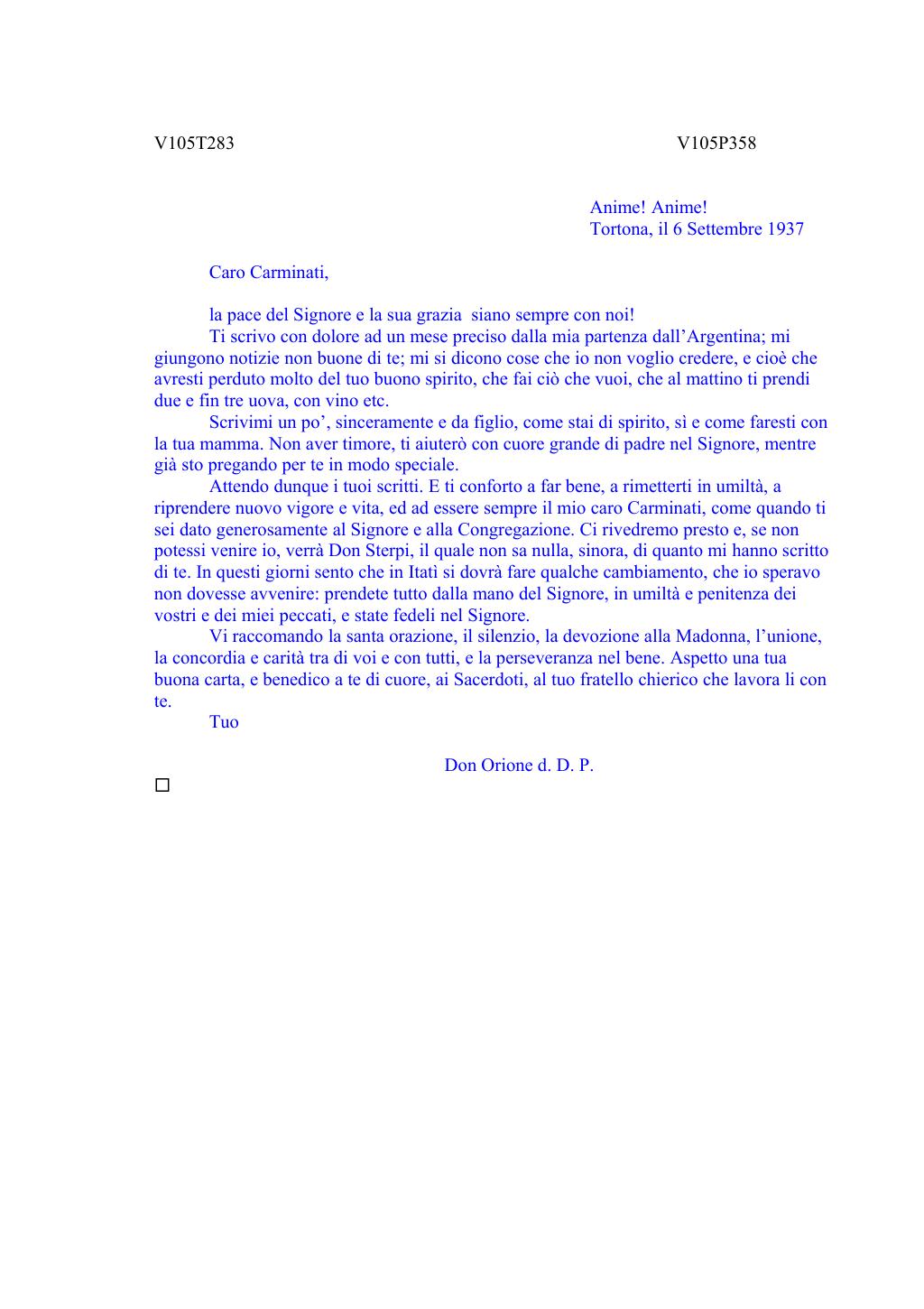 Scritti. Volume 105, pagina 409