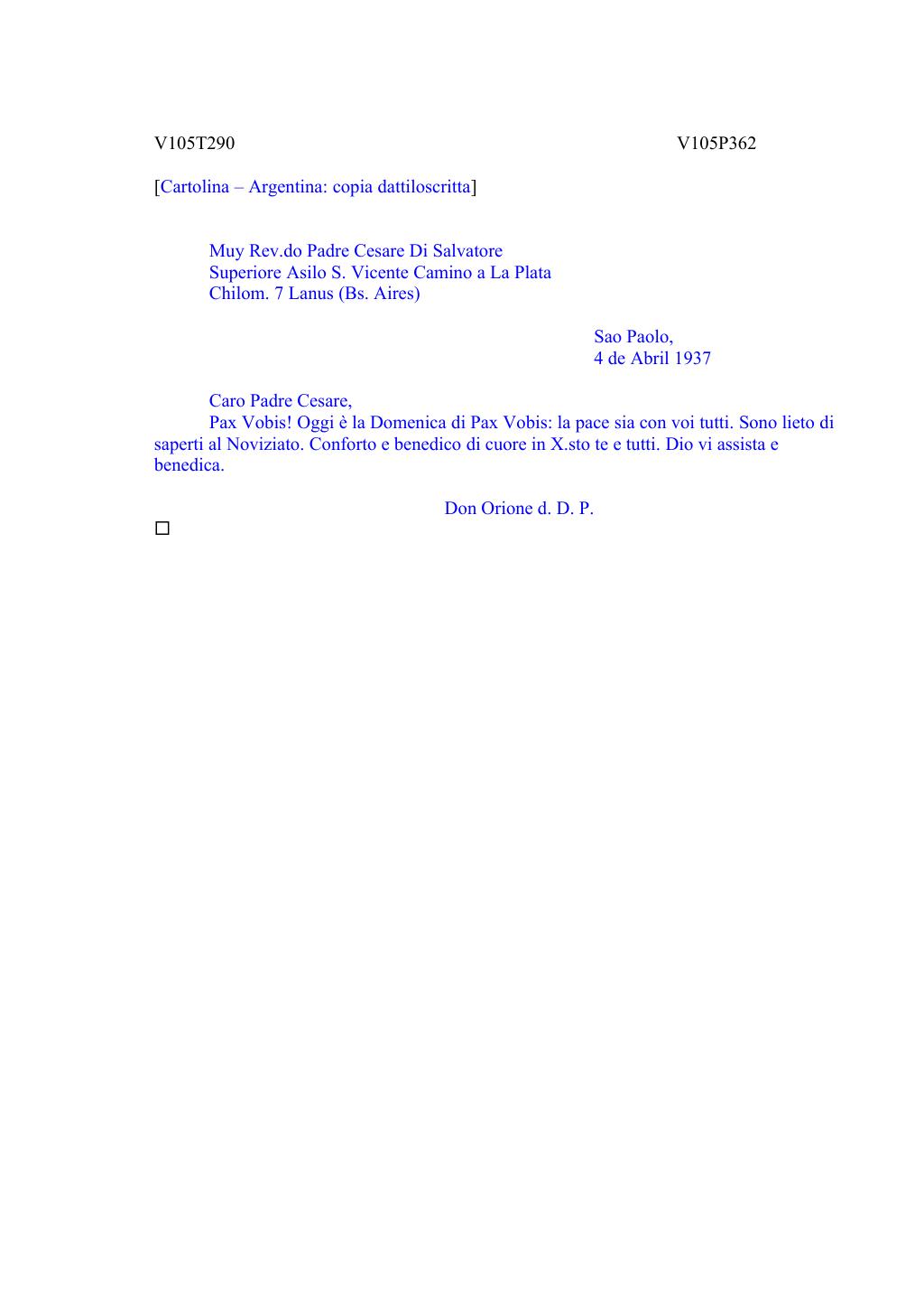 Scritti. Volume 105, pagina 416