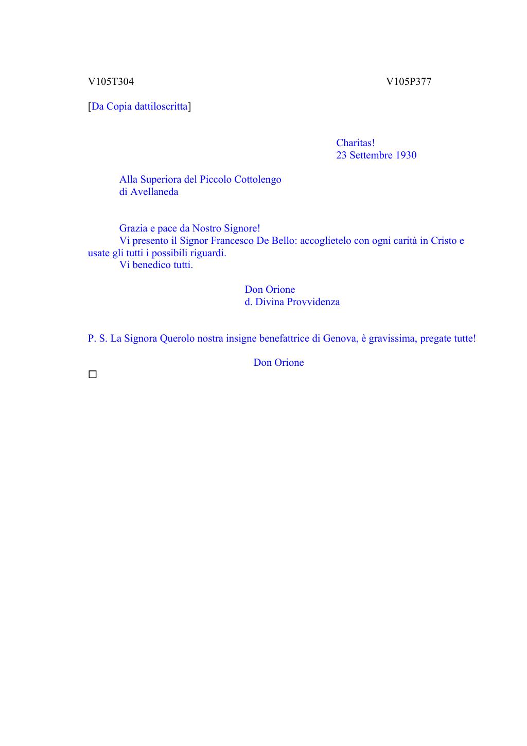 Scritti. Volume 105, pagina 433