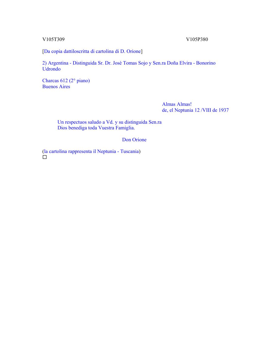 Scritti. Volume 105, pagina 438