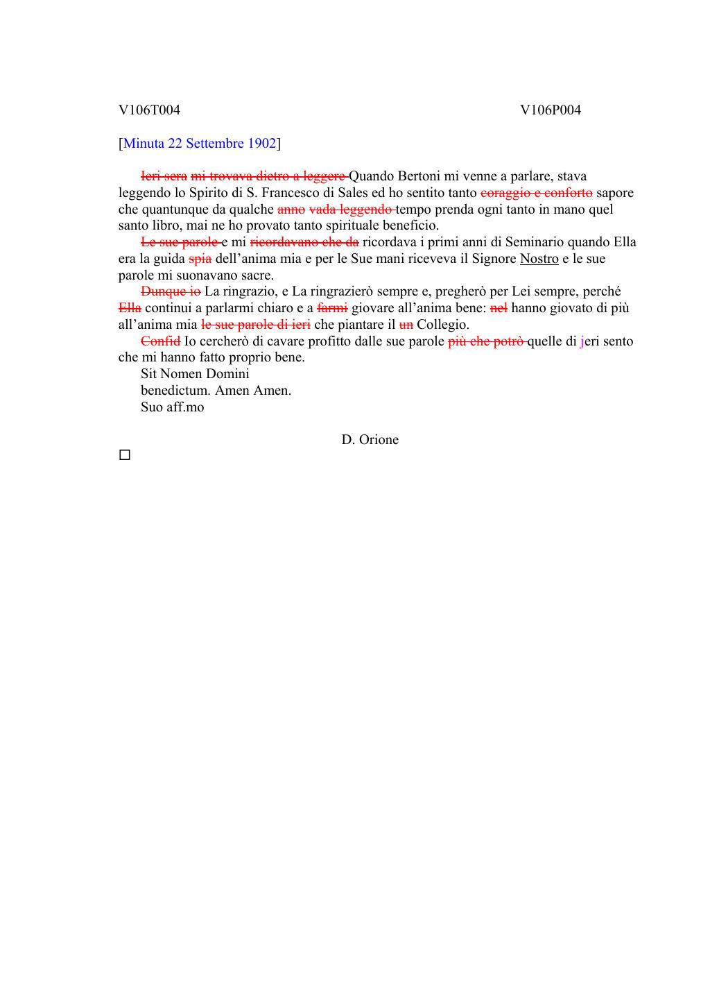 Scritti. Volume 106, pagina 005