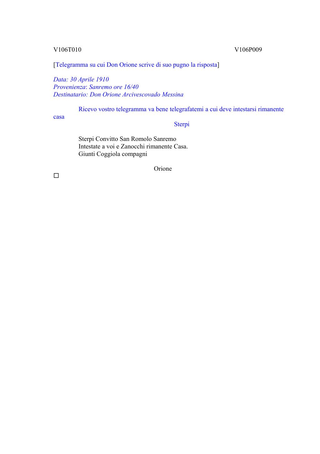 Scritti. Volume 106, pagina 012