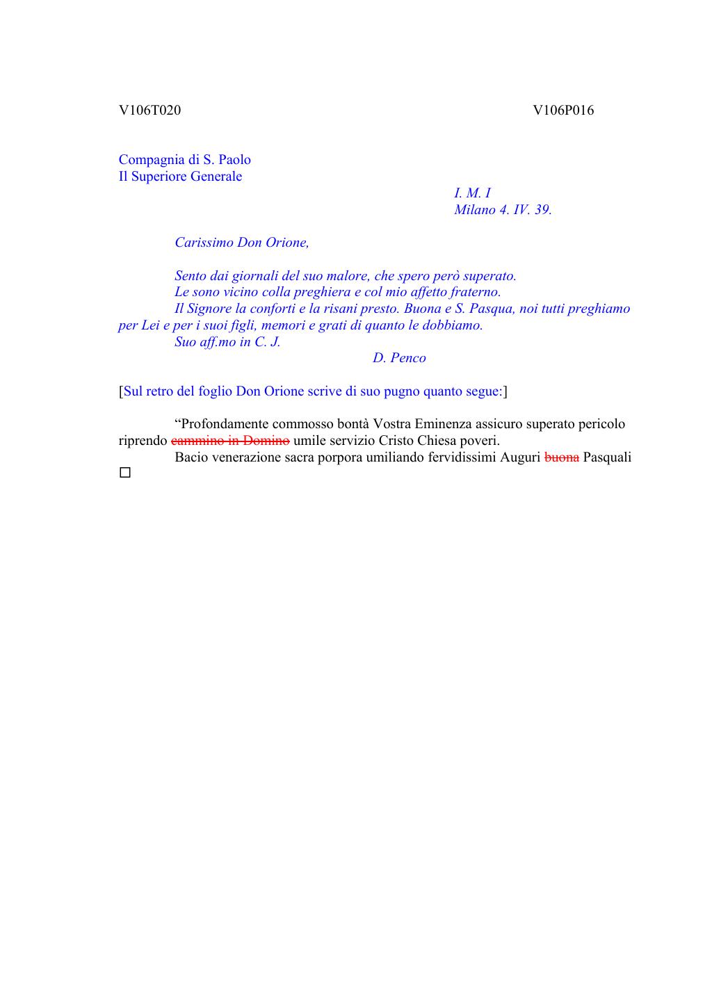 Scritti. Volume 106, pagina 022