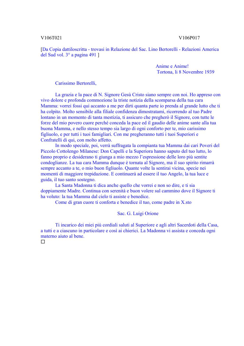 Scritti. Volume 106, pagina 023
