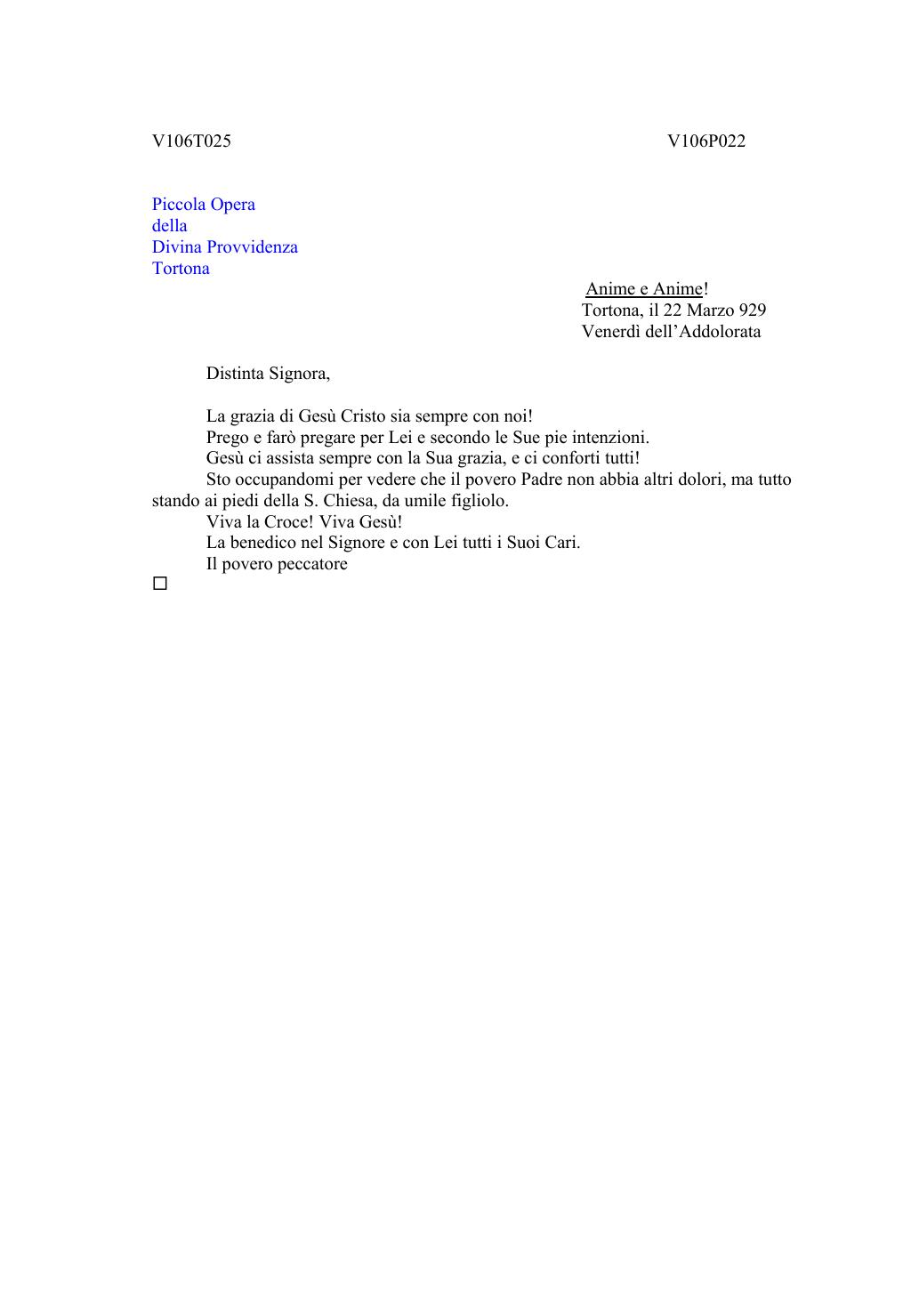 Scritti. Volume 106, pagina 027