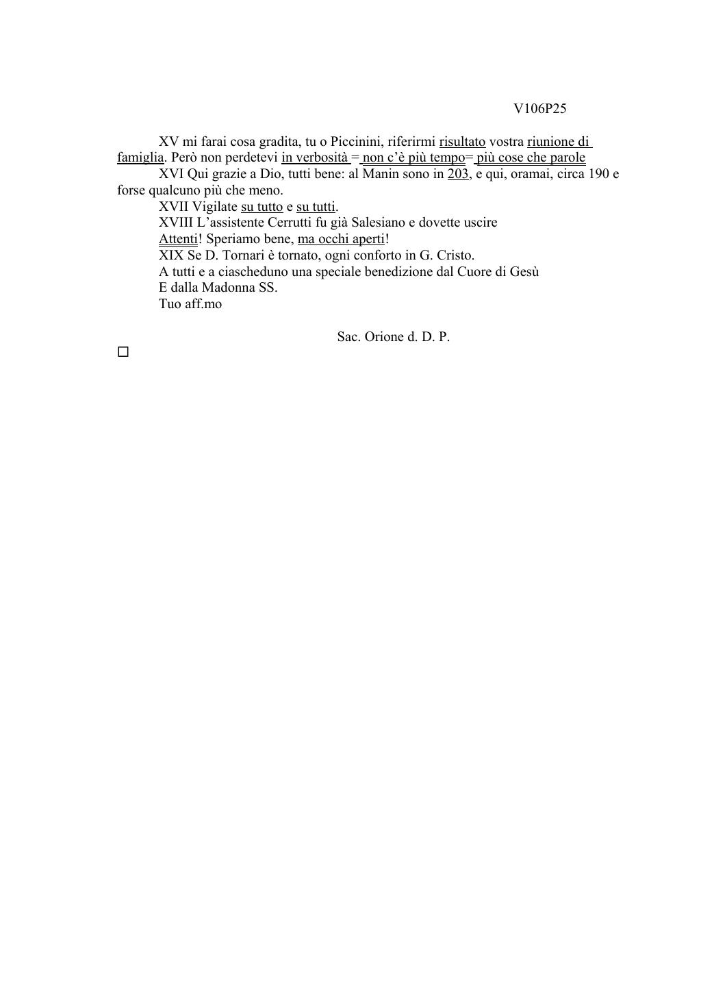Scritti. Volume 106, pagina 030