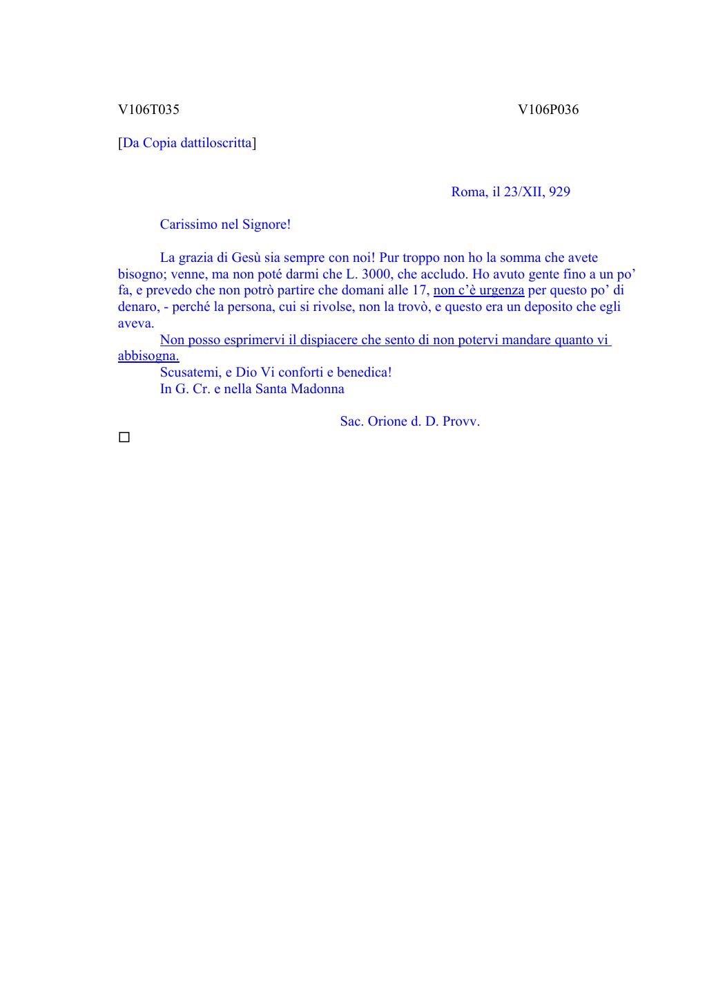 Scritti. Volume 106, pagina 041