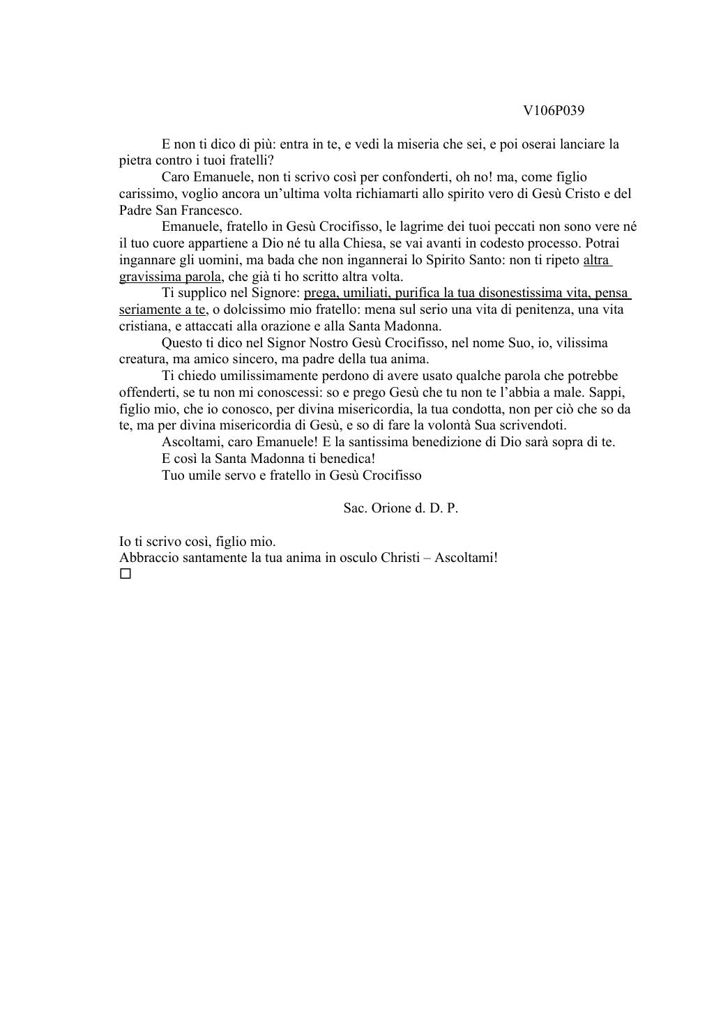 Scritti. Volume 106, pagina 044