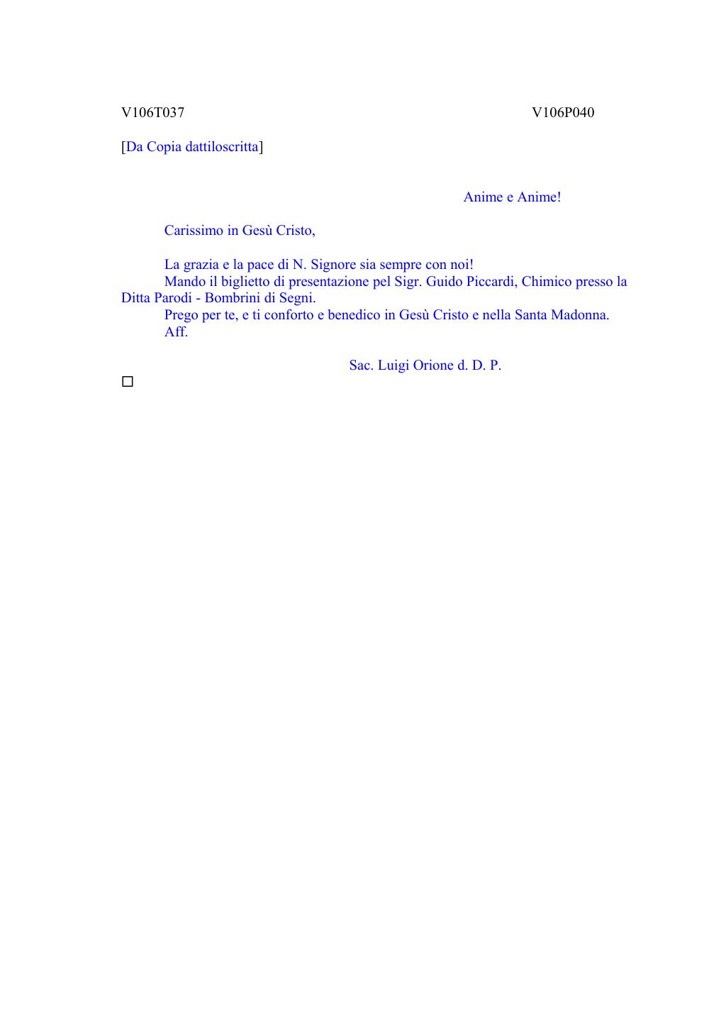 Scritti. Volume 106, pagina 045