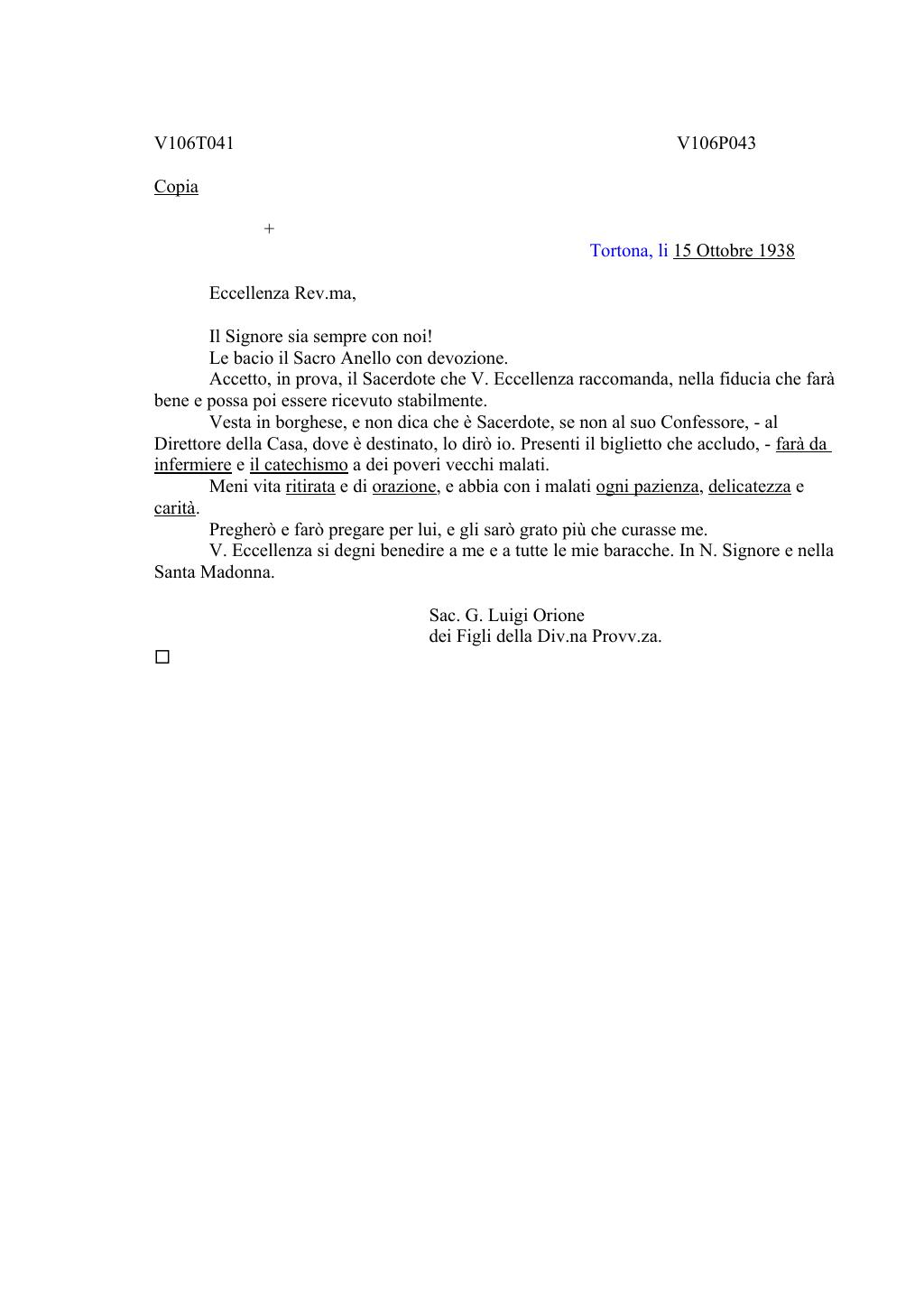 Scritti. Volume 106, pagina 049