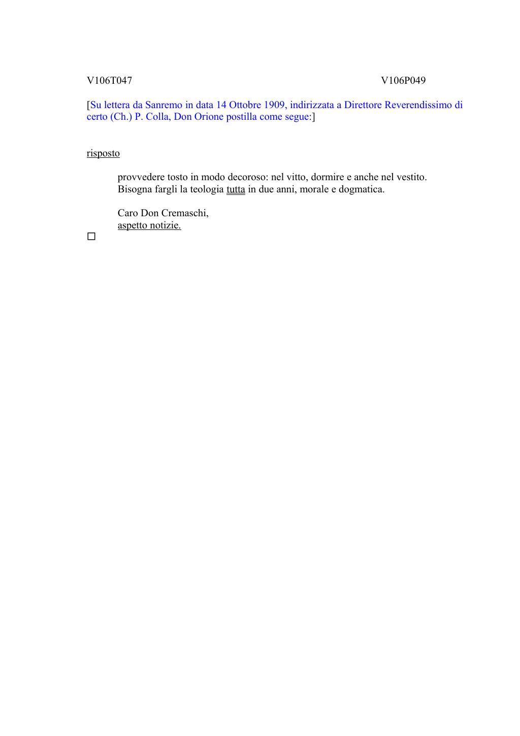 Scritti. Volume 106, pagina 055