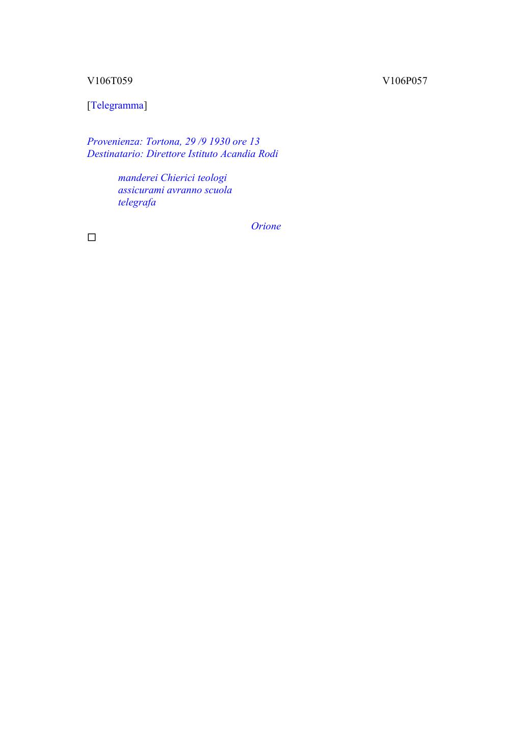 Scritti. Volume 106, pagina 067