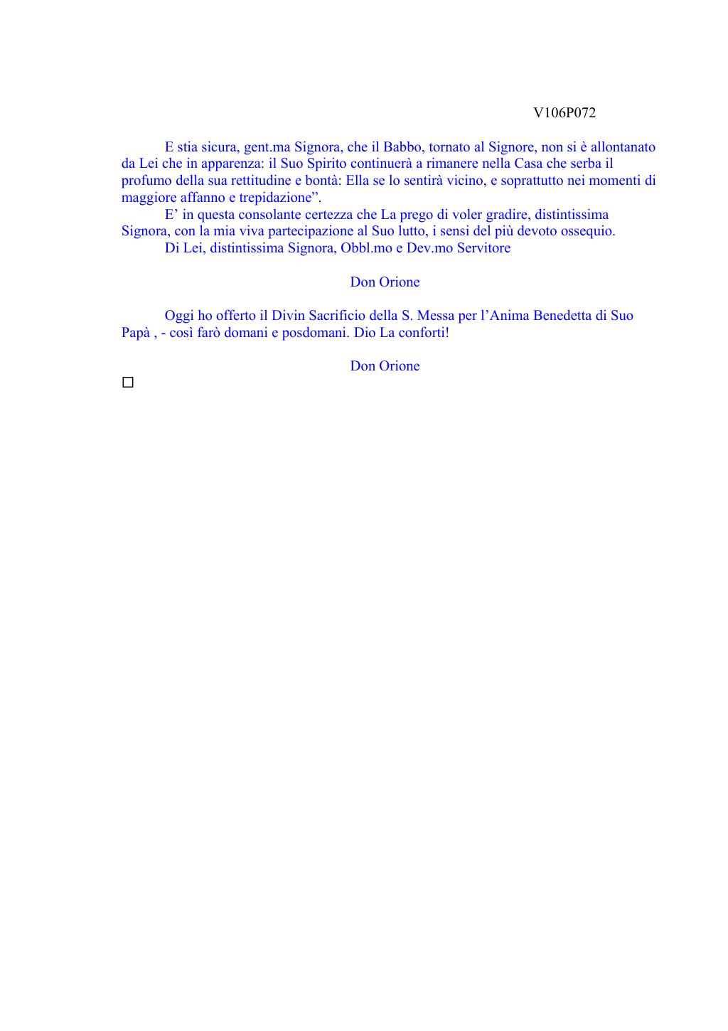Scritti. Volume 106, pagina 082