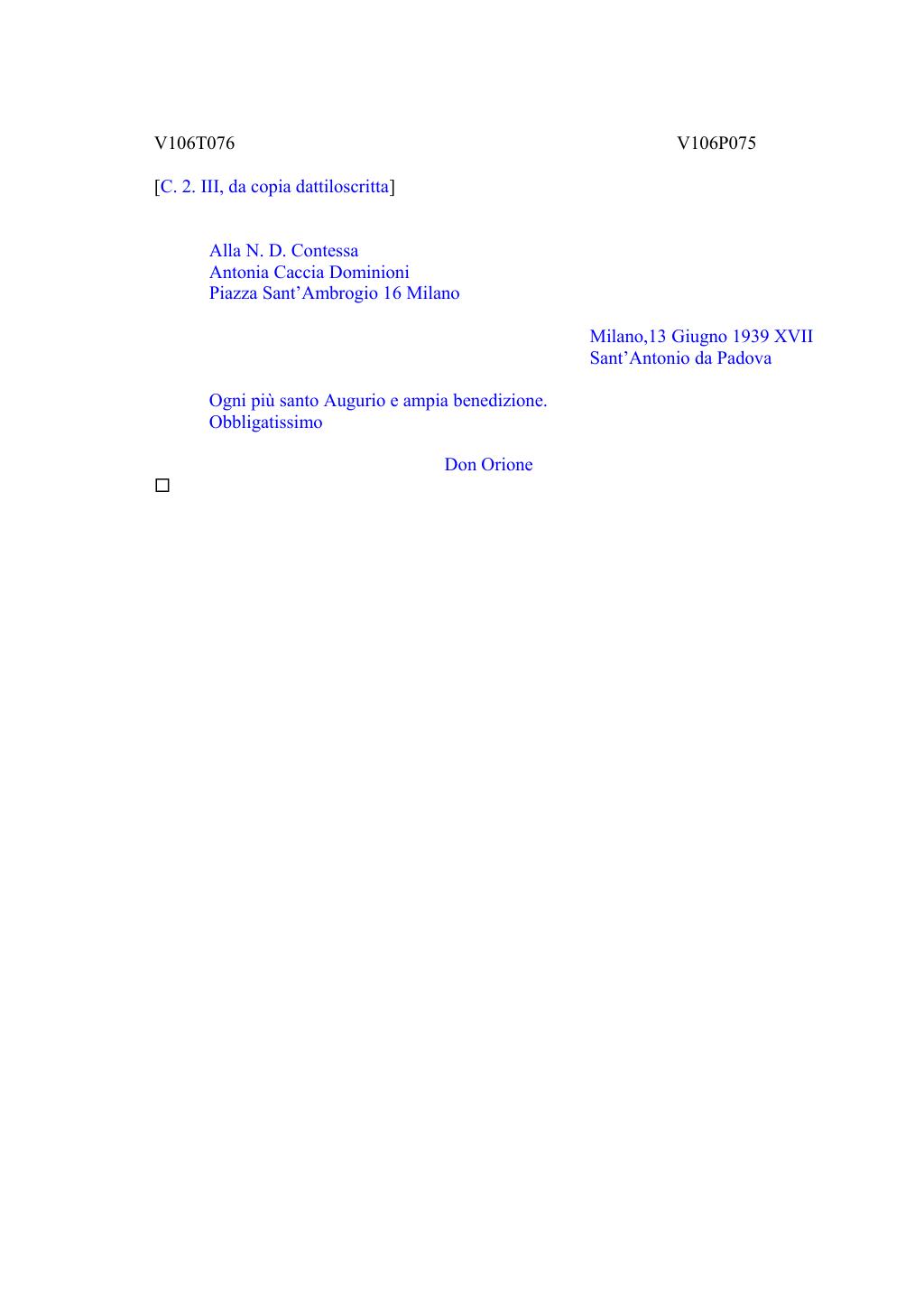 Scritti. Volume 106, pagina 086