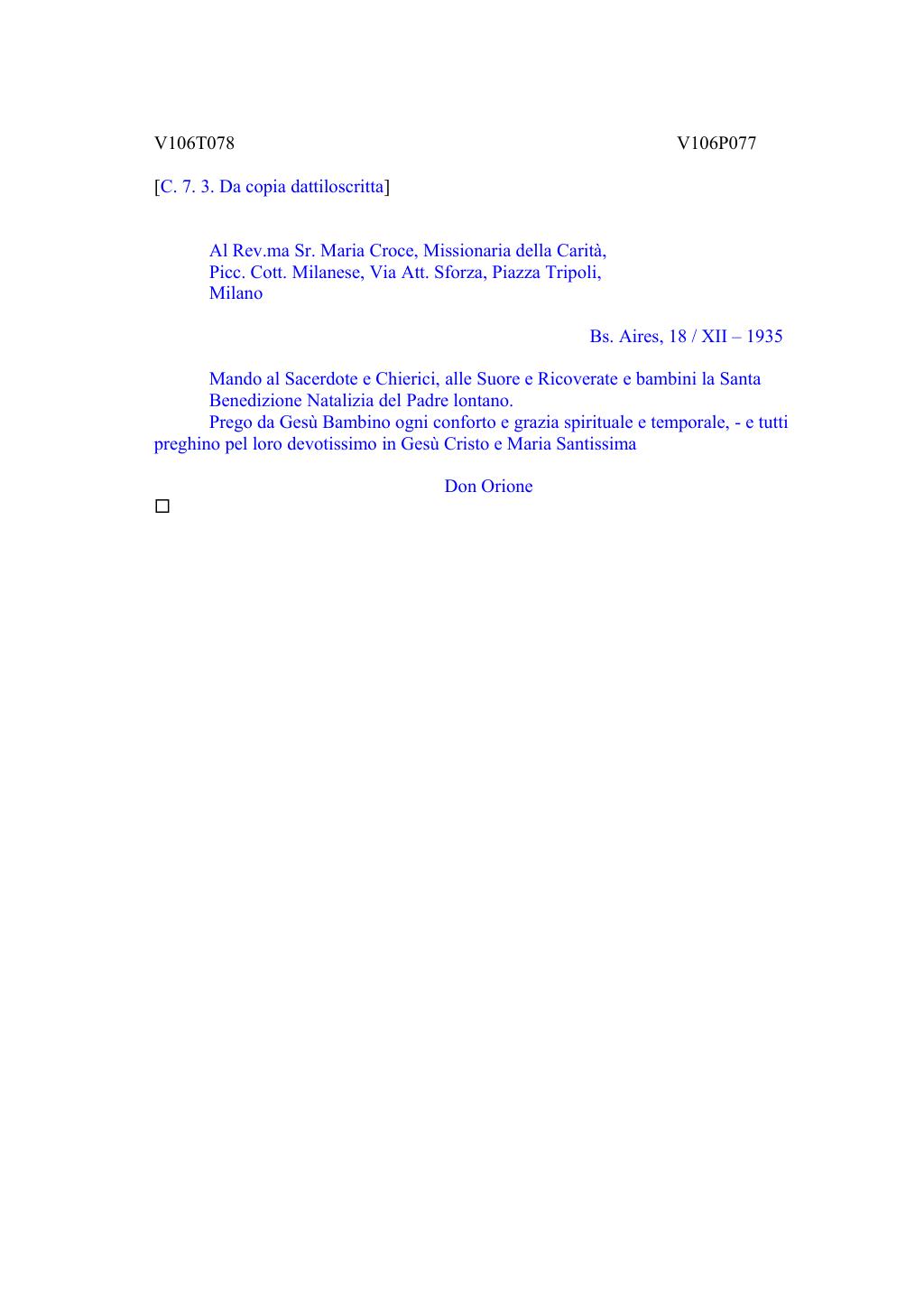 Scritti. Volume 106, pagina 088