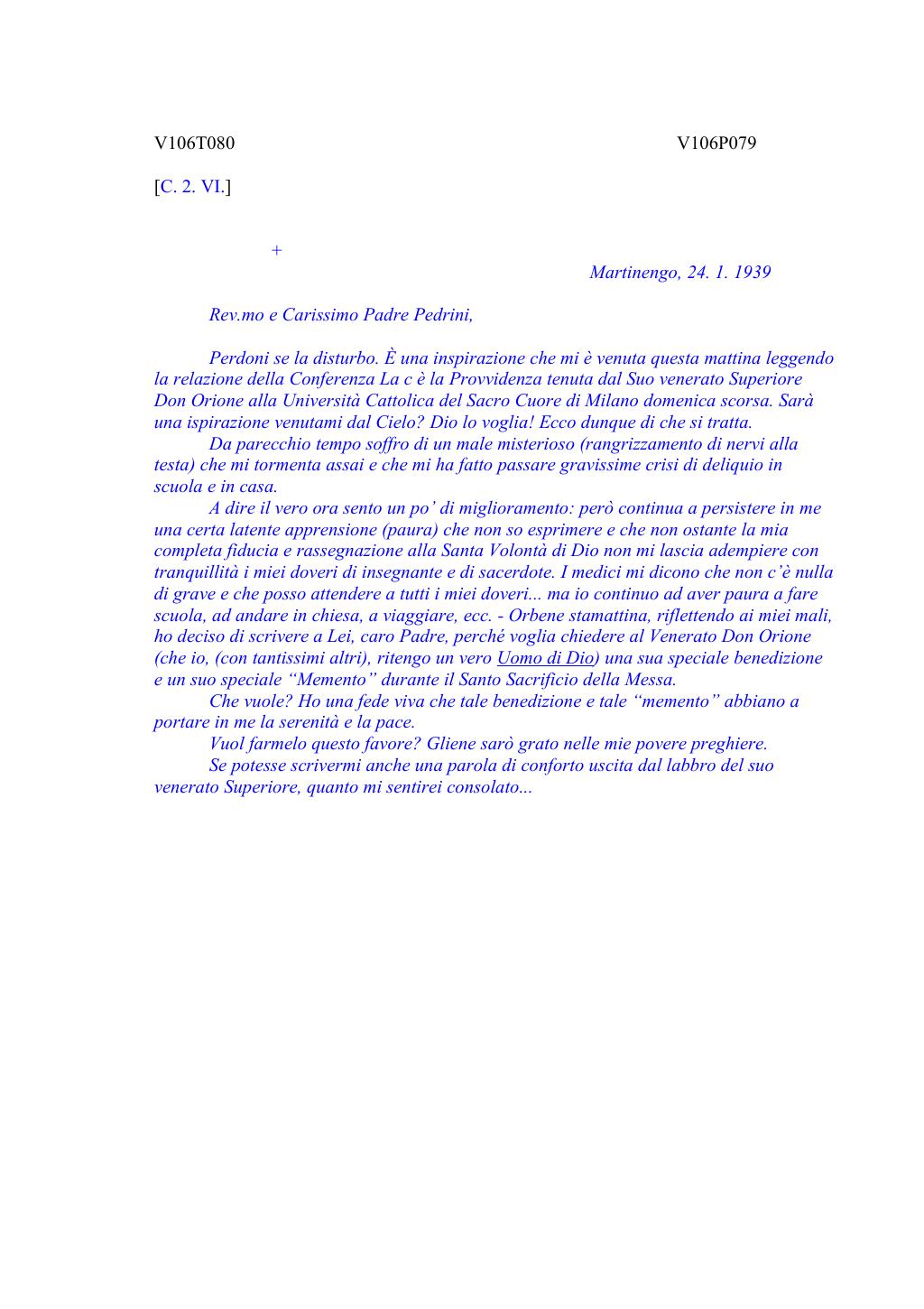 Scritti. Volume 106, pagina 090