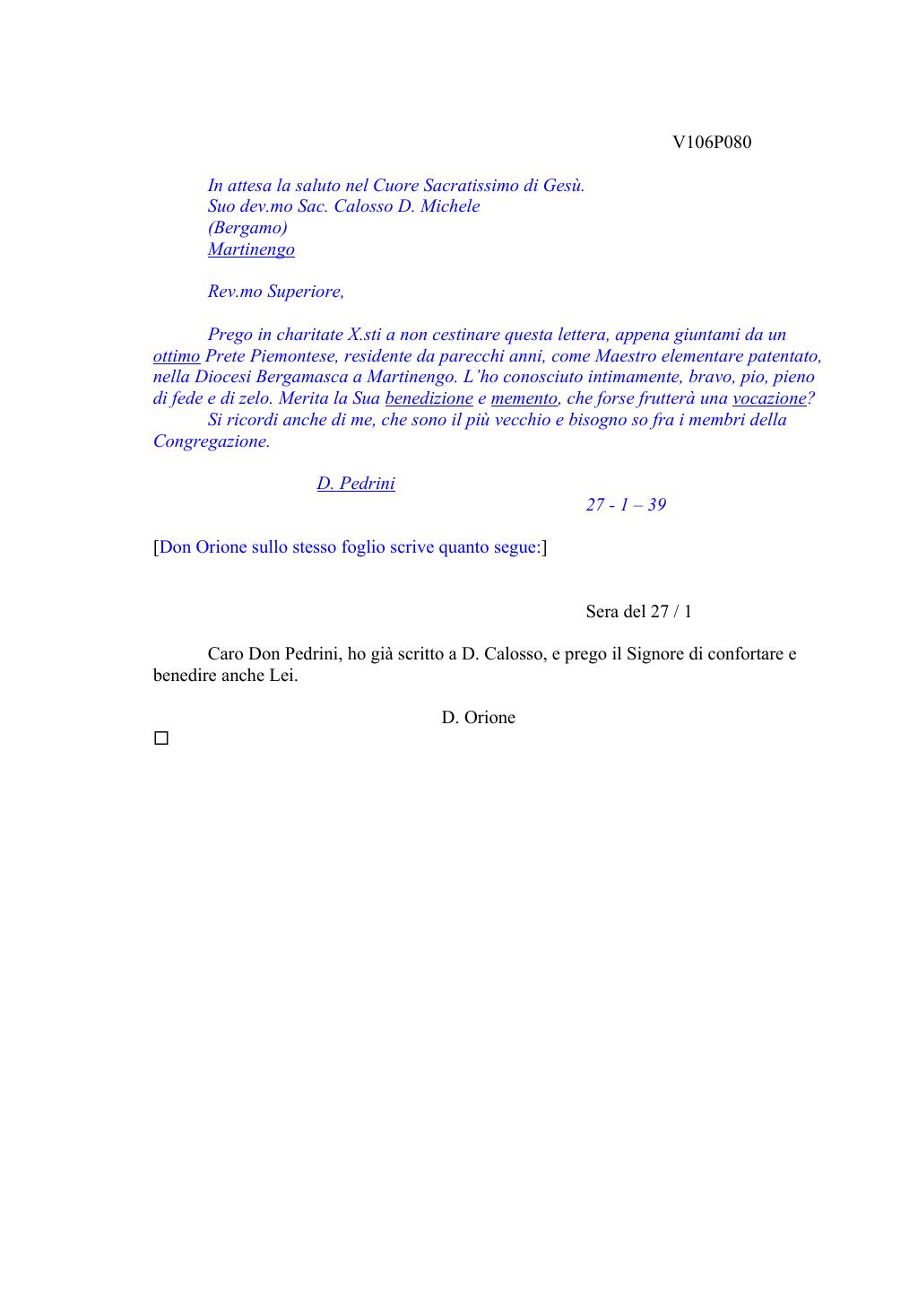 Scritti. Volume 106, pagina 091