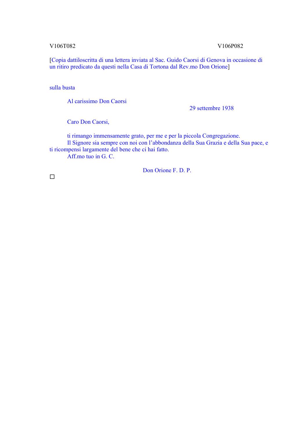 Scritti. Volume 106, pagina 093