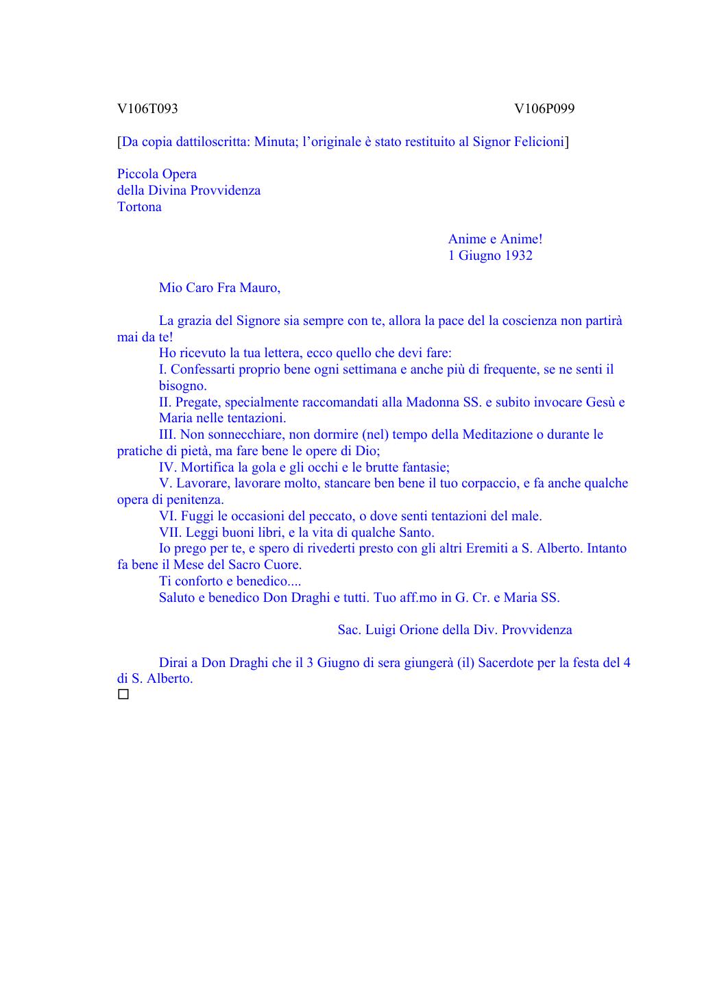 Scritti. Volume 106, pagina 110