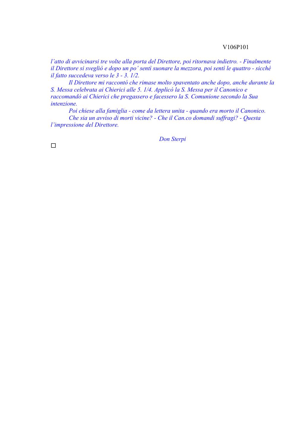 Scritti. Volume 106, pagina 112