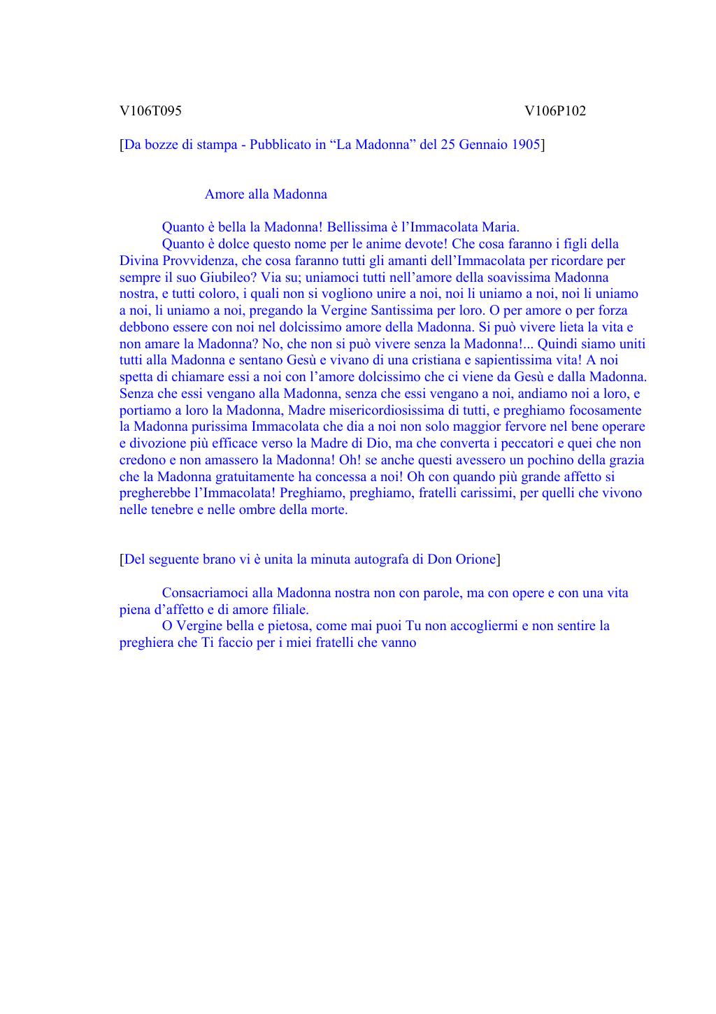 Scritti. Volume 106, pagina 113