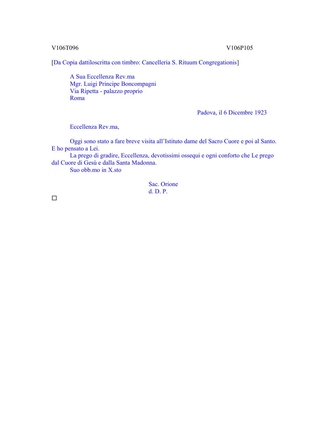 Scritti. Volume 106, pagina 116