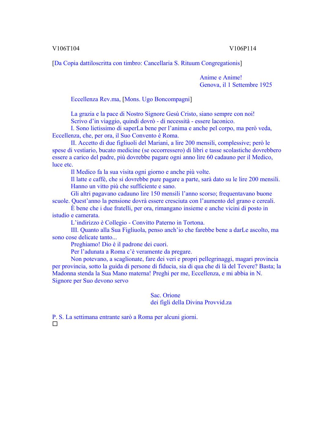 Scritti. Volume 106, pagina 125