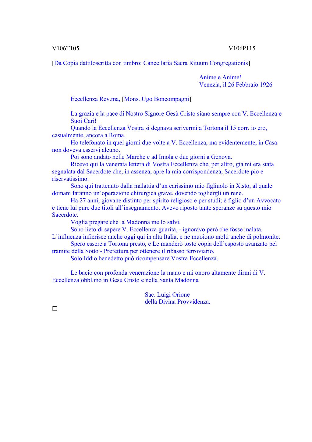 Scritti. Volume 106, pagina 126