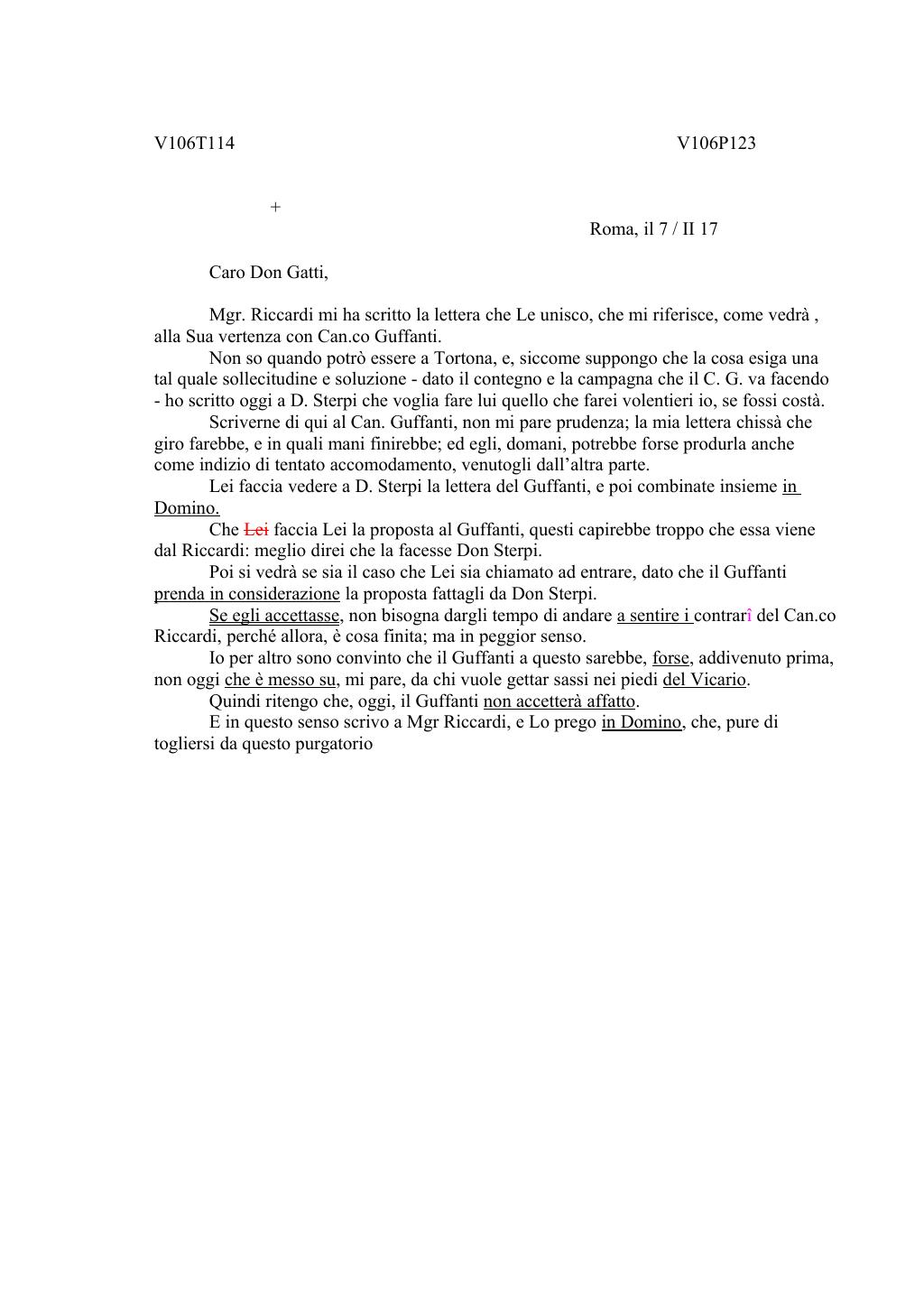 Scritti. Volume 106, pagina 136