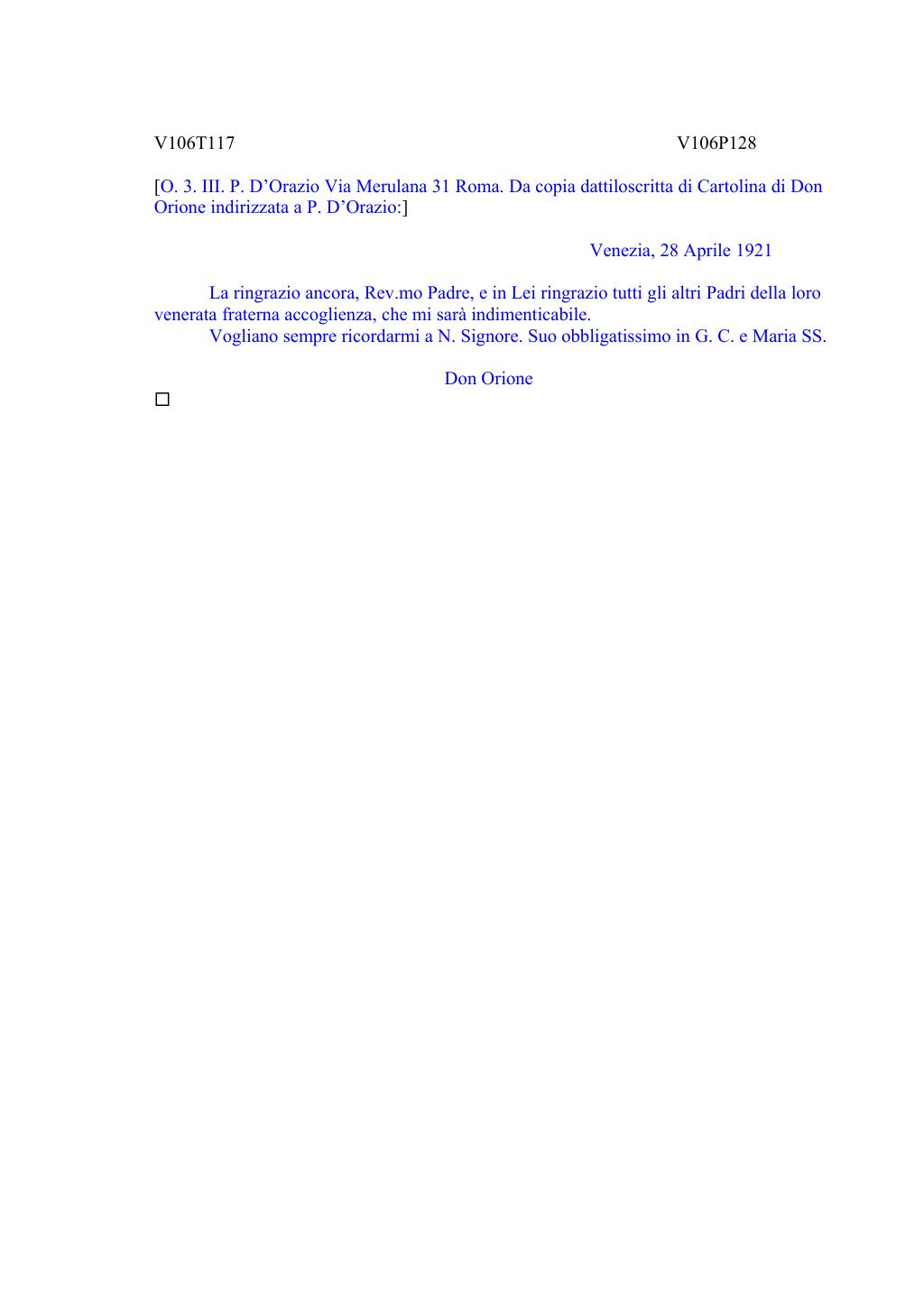 Scritti. Volume 106, pagina 141