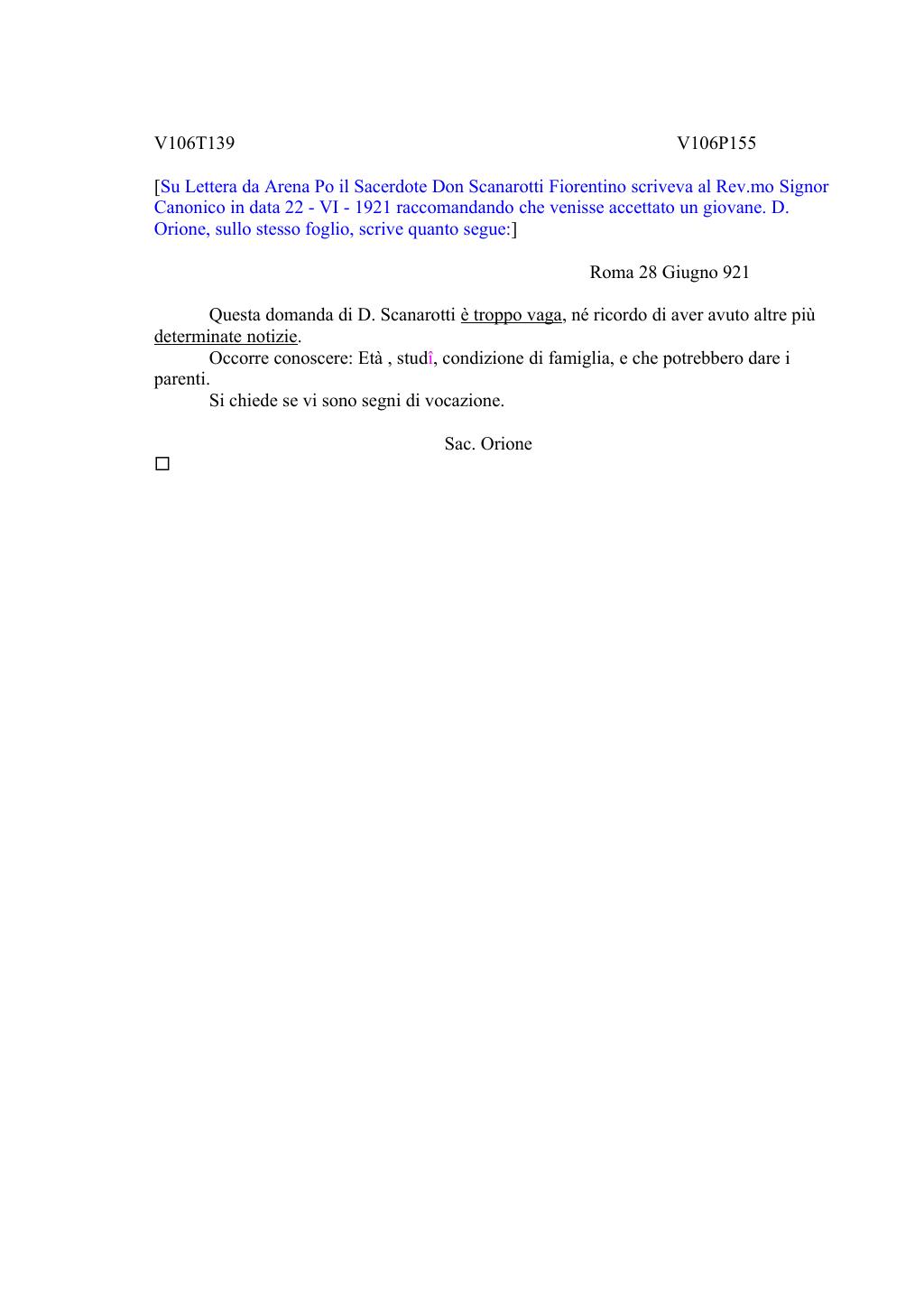 Scritti. Volume 106, pagina 168