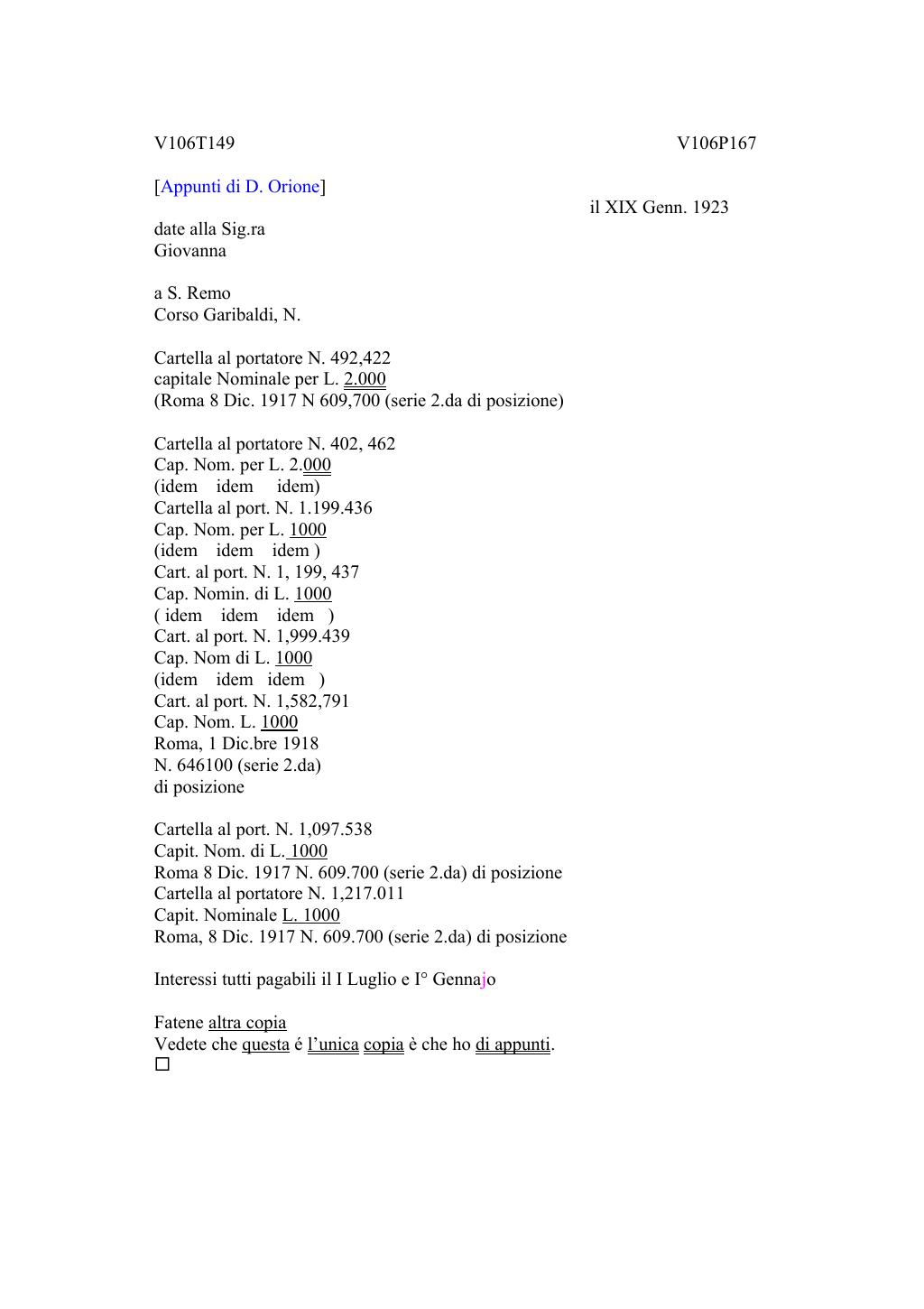 Scritti. Volume 106, pagina 180