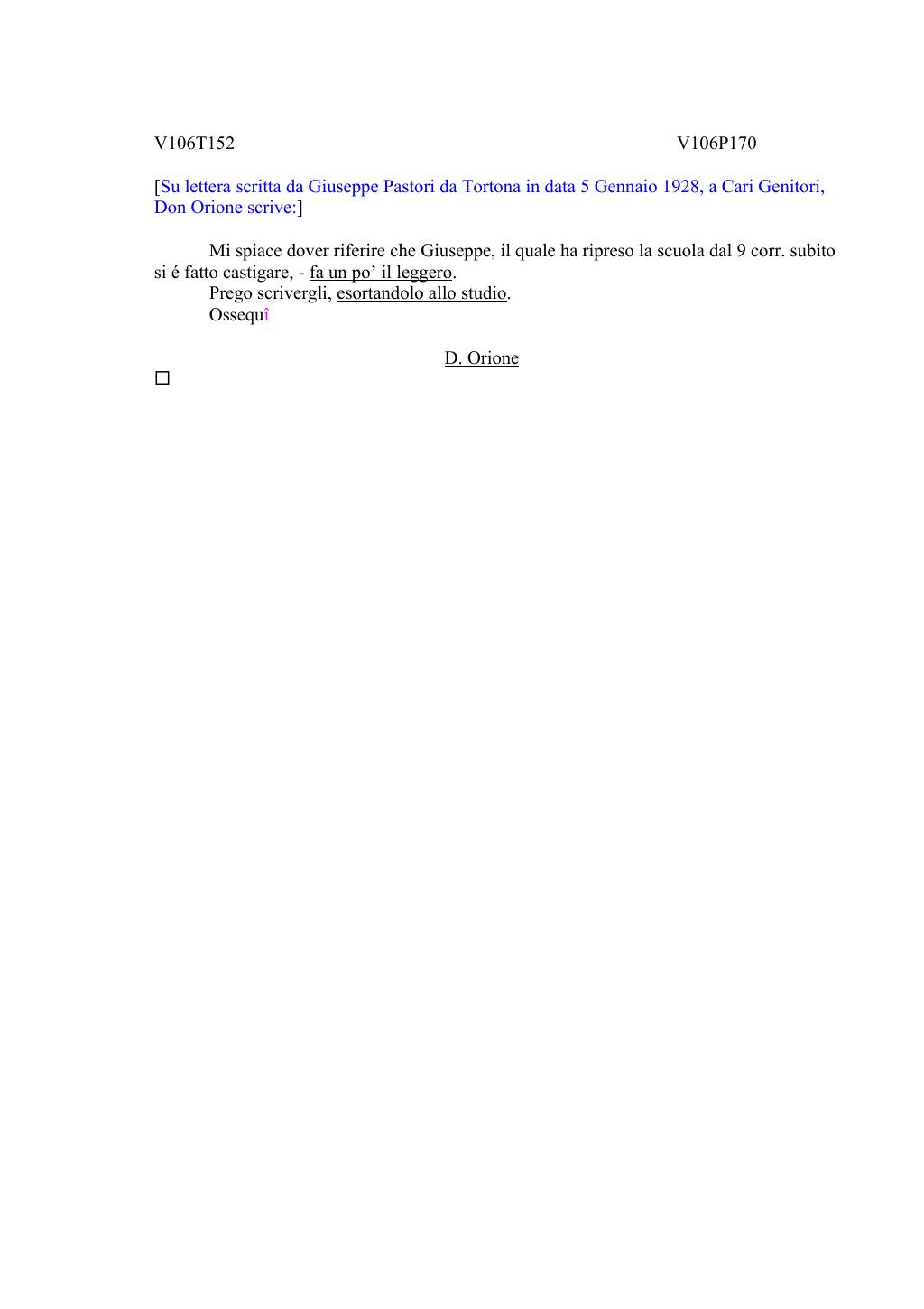 Scritti. Volume 106, pagina 183