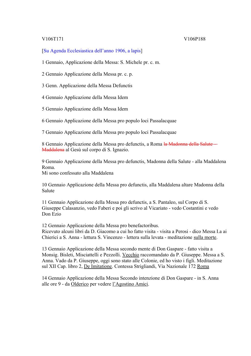 Scritti. Volume 106, pagina 206