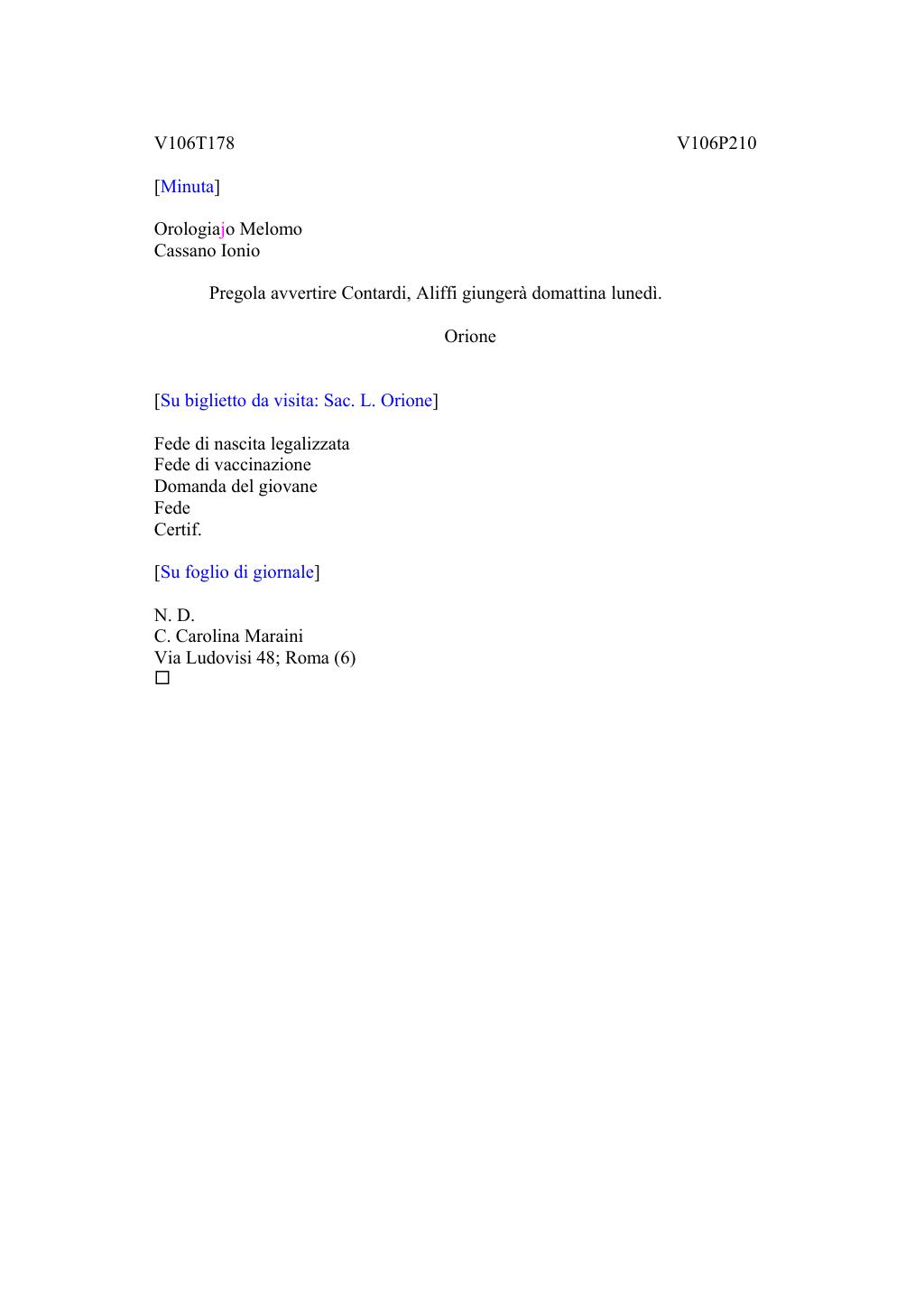 Scritti. Volume 106, pagina 229