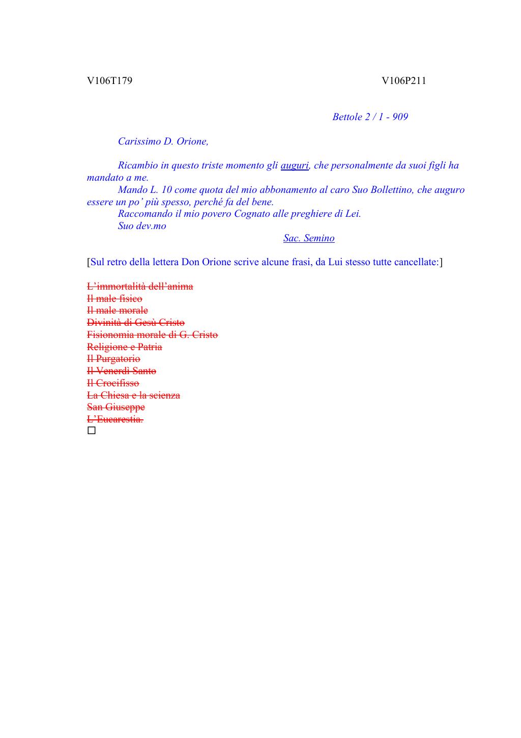 Scritti. Volume 106, pagina 230