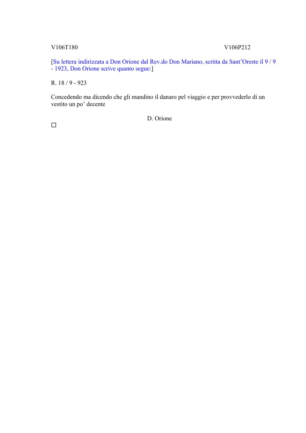 Scritti. Volume 106, pagina 231