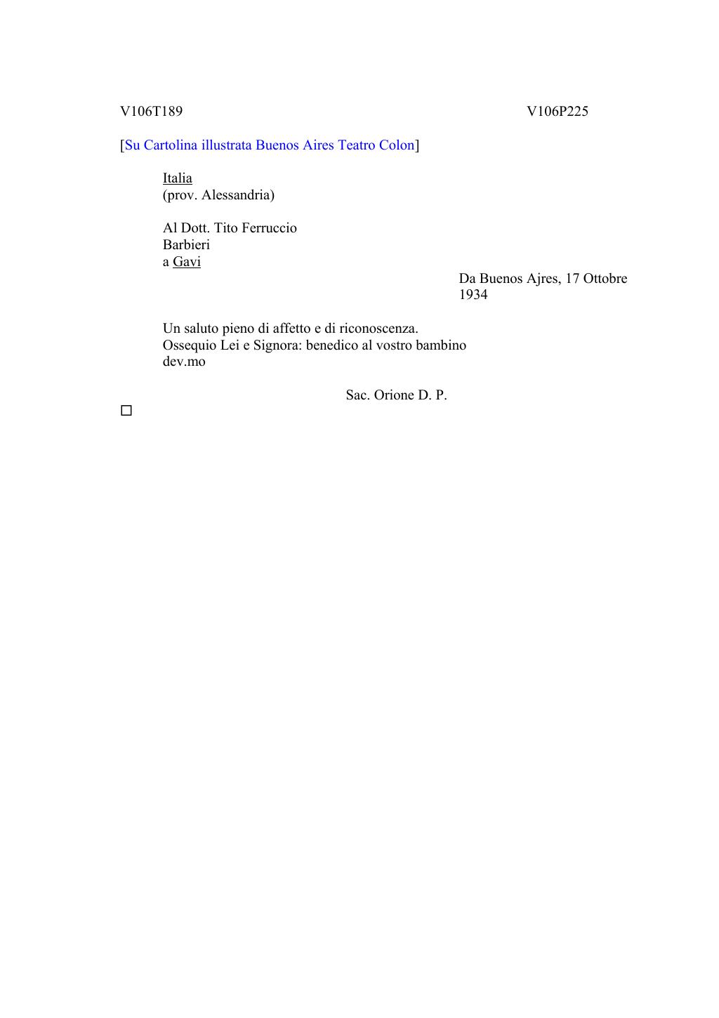 Scritti. Volume 106, pagina 244