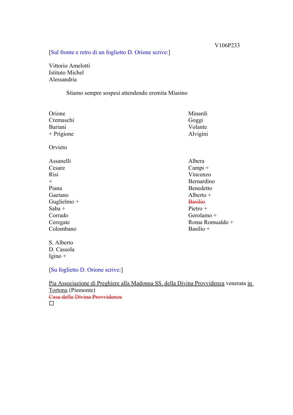 Scritti. Volume 106, pagina 252