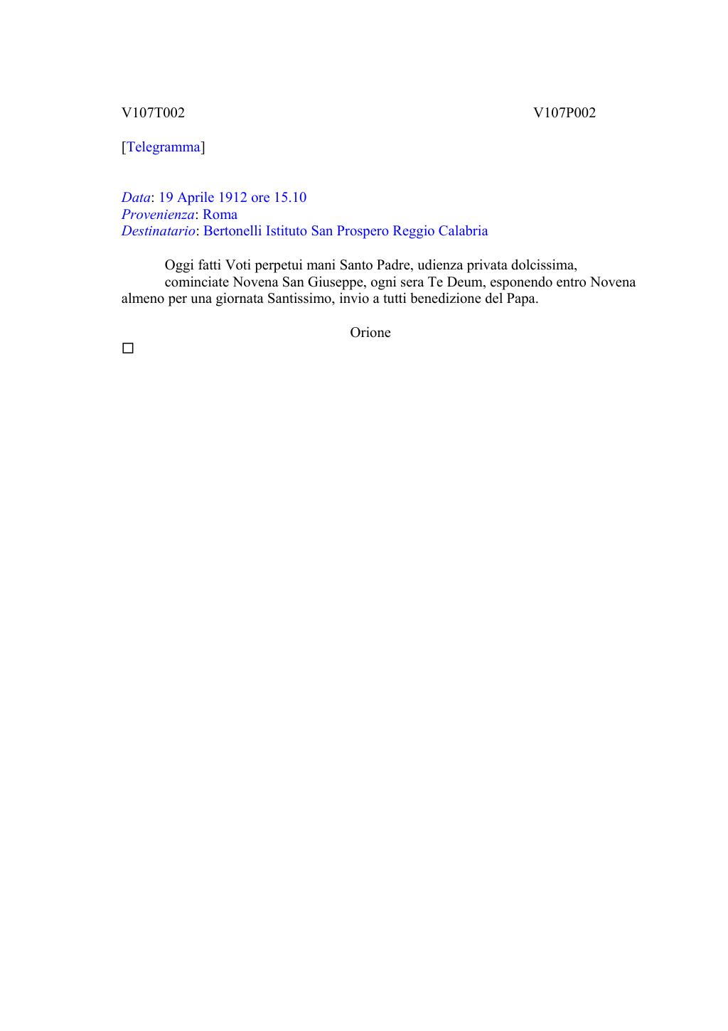 Scritti. Volume 107, pagina 003
