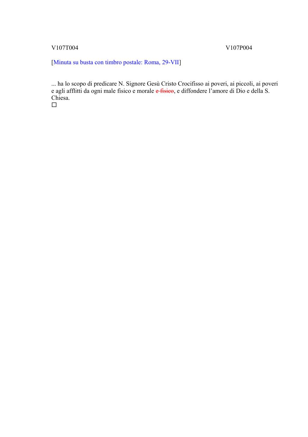 Scritti. Volume 107, pagina 005