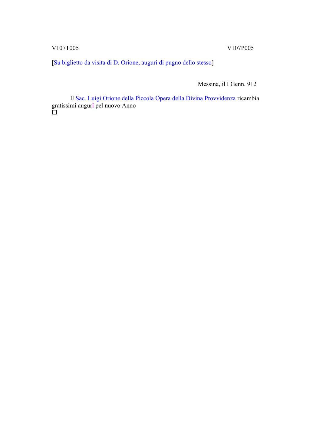 Scritti. Volume 107, pagina 006
