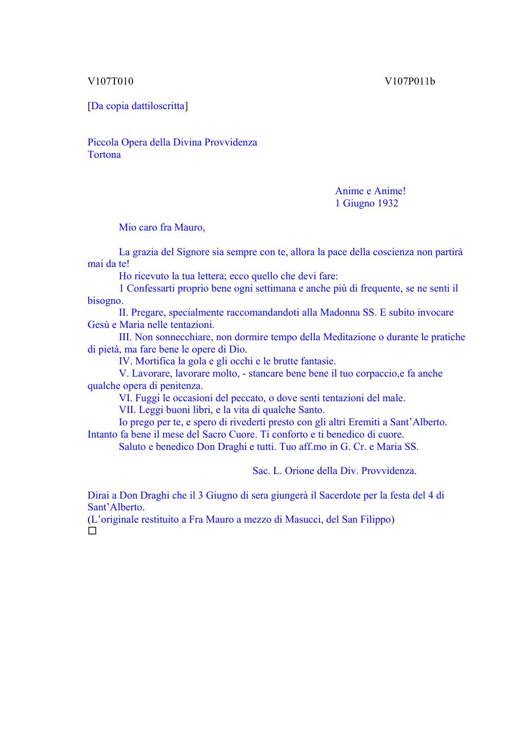 Scritti. Volume 107, pagina 013