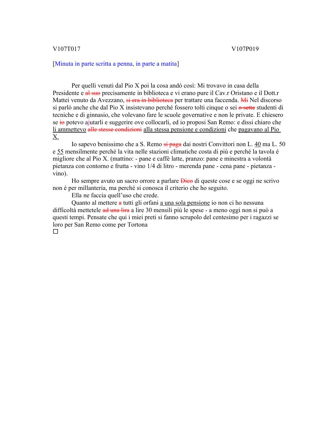 Scritti. Volume 107, pagina 022