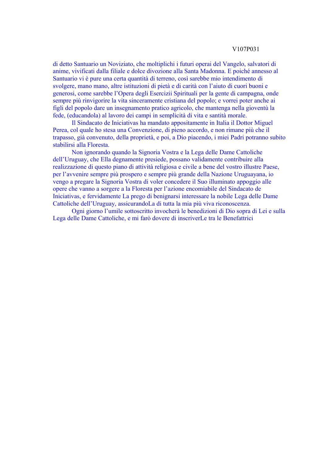 Scritti. Volume 107, pagina 034