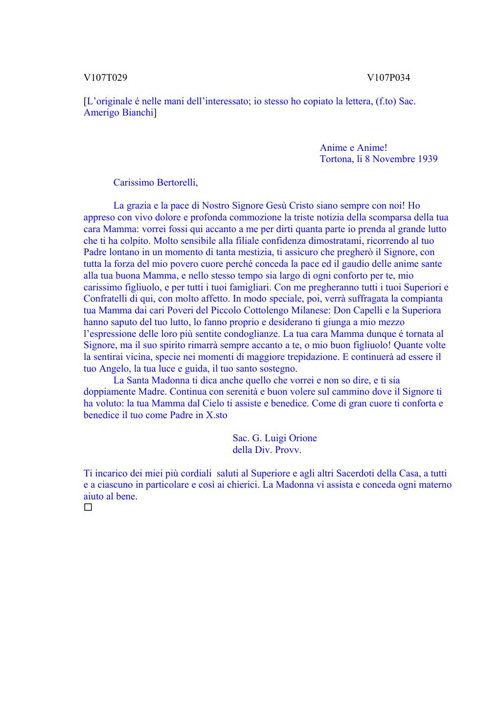 Scritti. Volume 107, pagina 037
