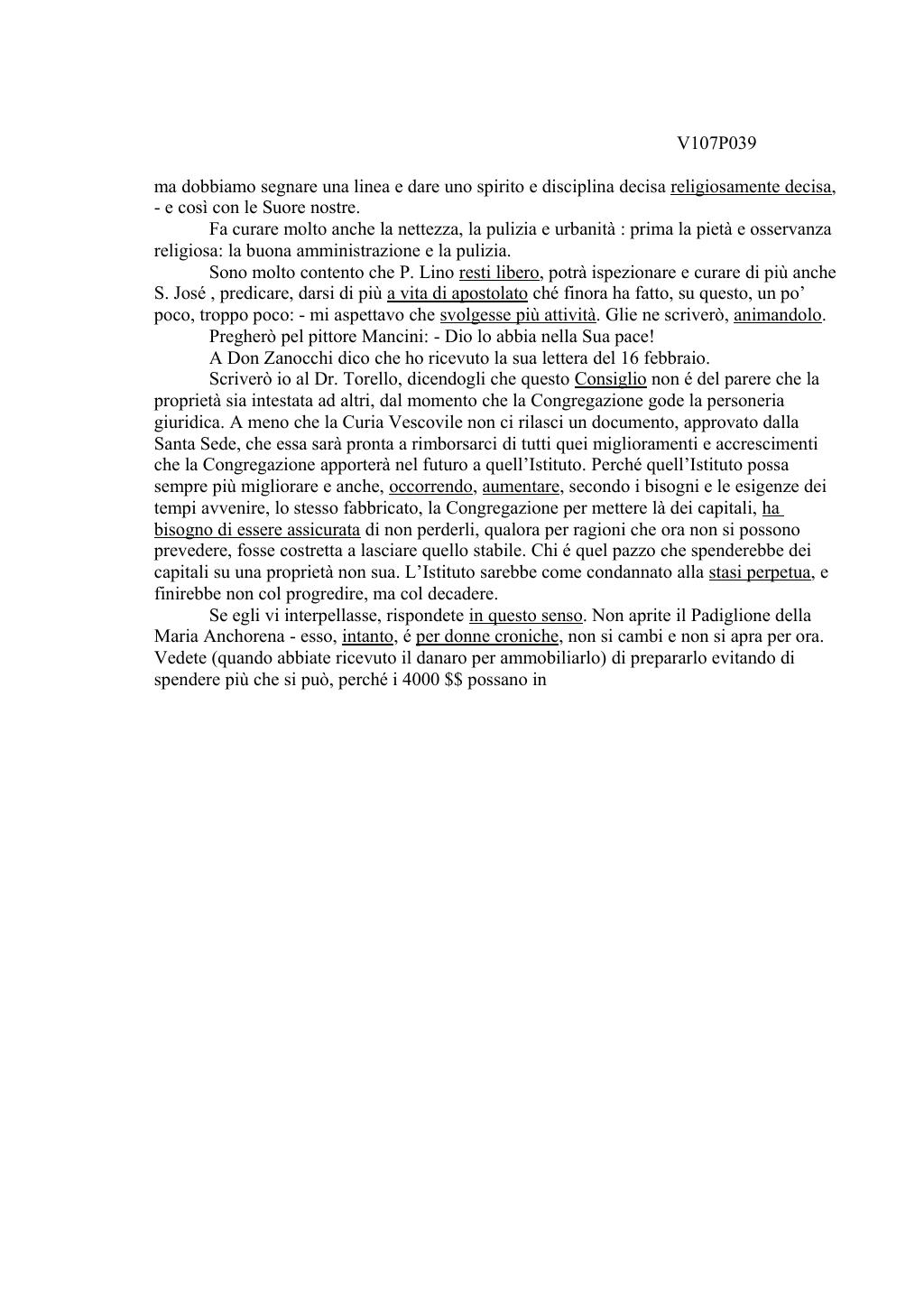 Scritti. Volume 107, pagina 042