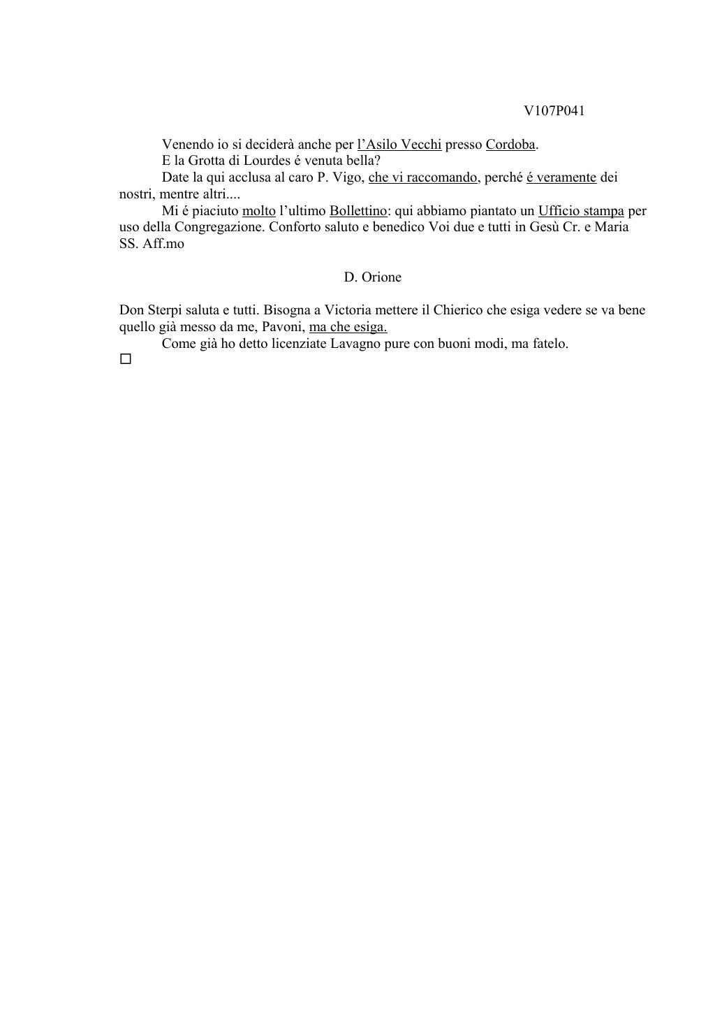 Scritti. Volume 107, pagina 044