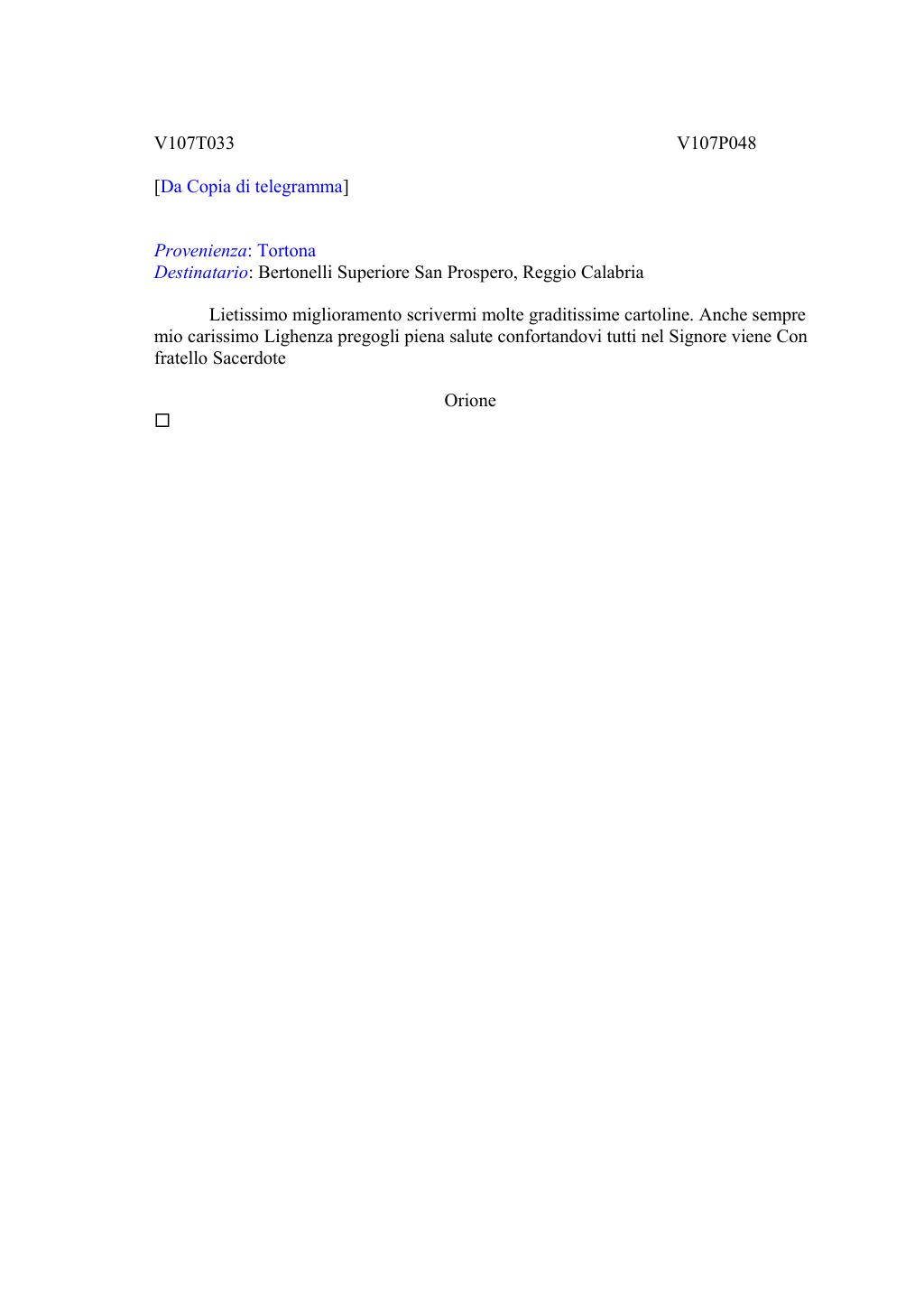 Scritti. Volume 107, pagina 051