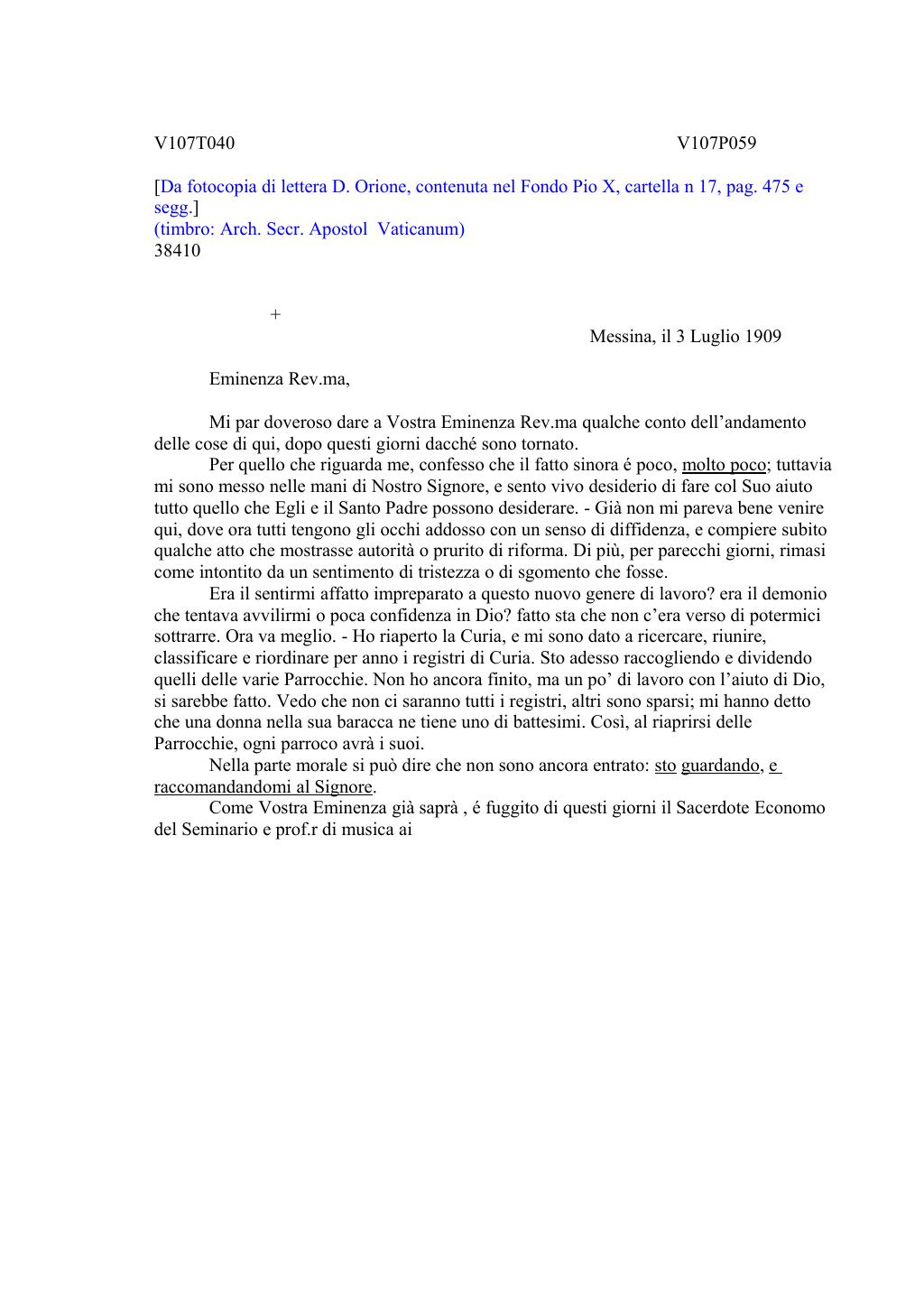 Scritti. Volume 107, pagina 062